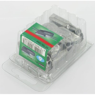 Łącznik do drutu Gripple, 2.0-3.25 mm 6 44706066 | Exvi