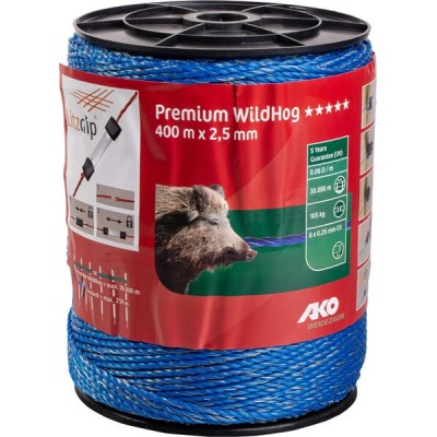 Plecionka Premium WildHog poliestrowa 6x0.25 449312 | Exvi