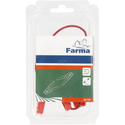 Kabel przyłączeniowy do ogrodzenia z 2 702031FA | Exvi