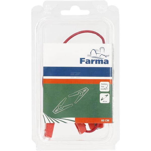 Kabel przyłączeniowy do ogrodzenia z 2 702031FA | Exvi