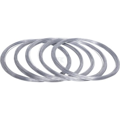 Drut ogrodzeniowy 2.4 mm 5x5 kg 704051FA | Exvi