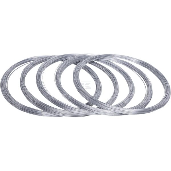 Drut ogrodzeniowy 2.4 mm 5x5 kg 704051FA | Exvi