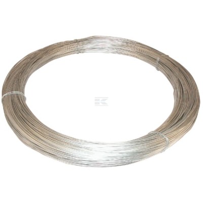 Drut ogrodzeniowy 2 mm 25 kg 704052FA | Exvi