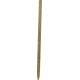 Palik ogrodzeniowy Drewno 150cm x Ø60mm 1666260615 | Exvi