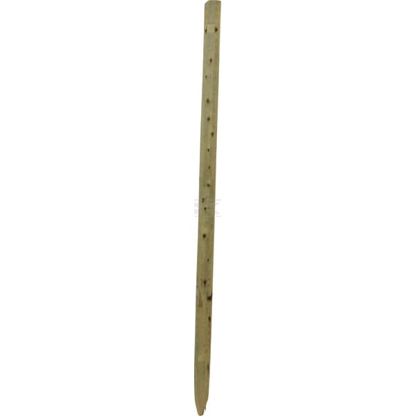 Palik ogrodzeniowy Drewno 150cm x Ø60mm 1666260615 | Exvi