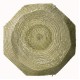 Palik ogrodzeniowy Drewno 150cm x Ø60mm 1666260615 | Exvi