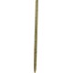 Palik ogrodzeniowy Drewno 150cm x Ø60mm 1666260615 | Exvi