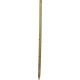 Palik ogrodzeniowy Drewno 200cm x Ø70mm 1666260720 | Exvi