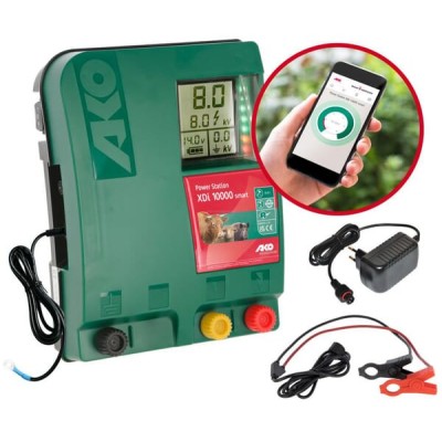 Elektryzator XDI 10000 smart 372931 | Exvi