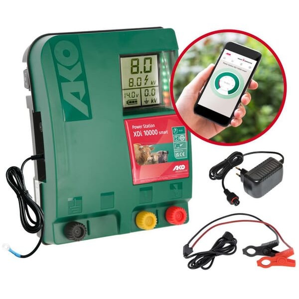 Elektryzator XDI 10000 smart 372931 | Exvi