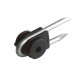 Izolator ze skobelkiem G60 ROYAL FARM RF-10190205 | Exvi
