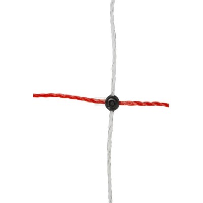 Siatka dla owiec 90 cm 50 m podwójny kolec 27901 | Exvi