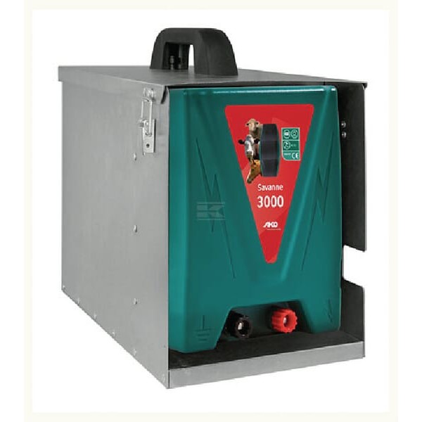 Elektryzator uniwersalny Savanne 3000 372754 | Exvi