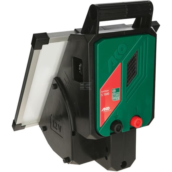 Elektryzator solarny SunPower S1500 372951 | Exvi
