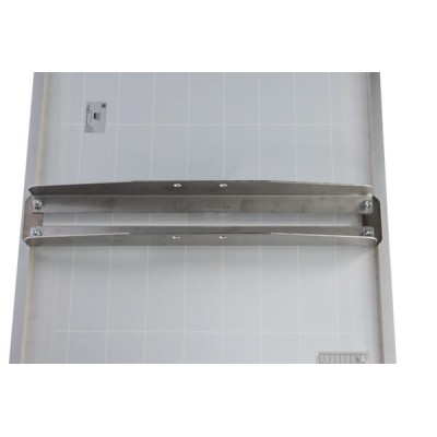 Panel słoneczny 55W z kontrolą ładowania 375559 | Exvi