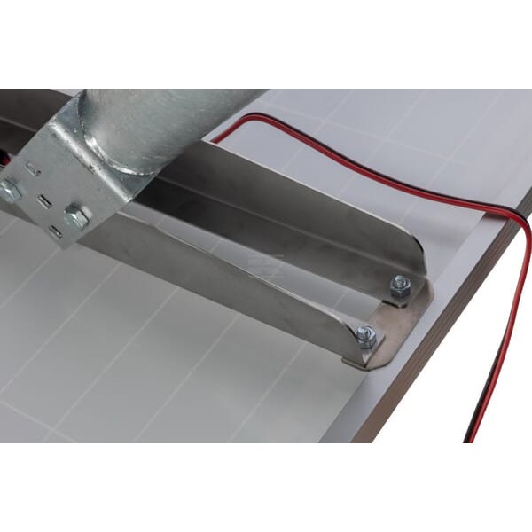 Panel słoneczny 55W z kontrolą ładowania 375559 | Exvi