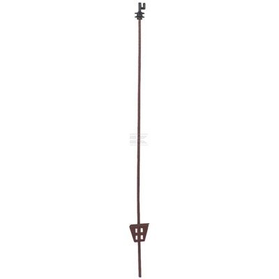 Palik stalowy owalny 107 cm z izolatorem 441457P010 | Exvi