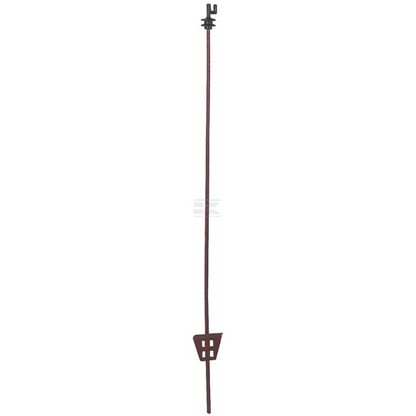 Palik stalowy owalny 107 cm z izolatorem 441457P010 | Exvi