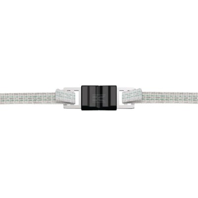 Złączka do taśmy Litzclip, 12,5 mm, 5 szt 442000051 | Exvi