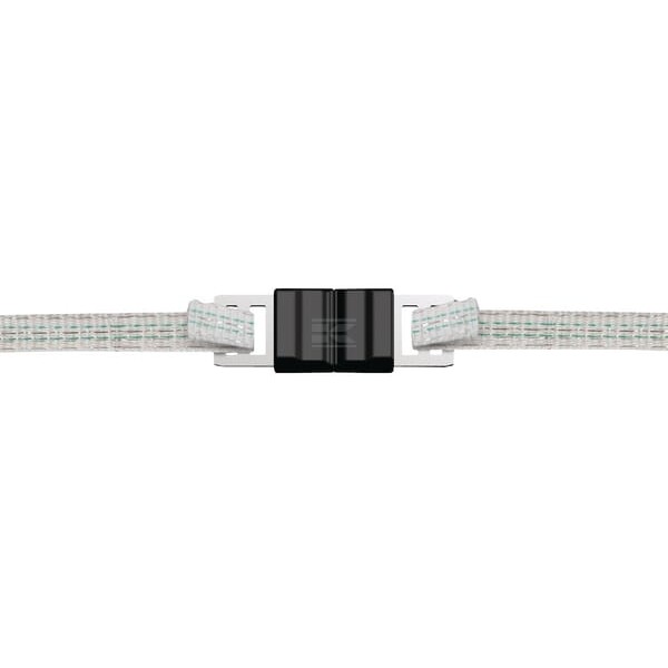 Złączka do taśmy Litzclip, 12,5 mm, 5 szt 442000051 | Exvi