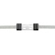 Złączka do taśmy Litzclip, 12,5 mm, 5 szt 442000051 | Exvi