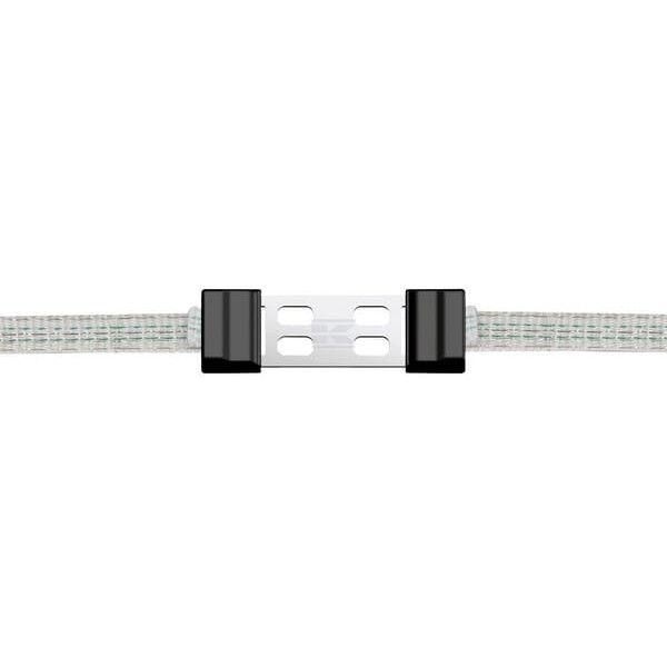 Złączka do taśmy Litzclip, 12,5 mm, 5 szt 442000051 | Exvi