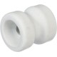 Izolator narożny, porcelanowy, 6 szt. AKO 442362P006 | Exvi