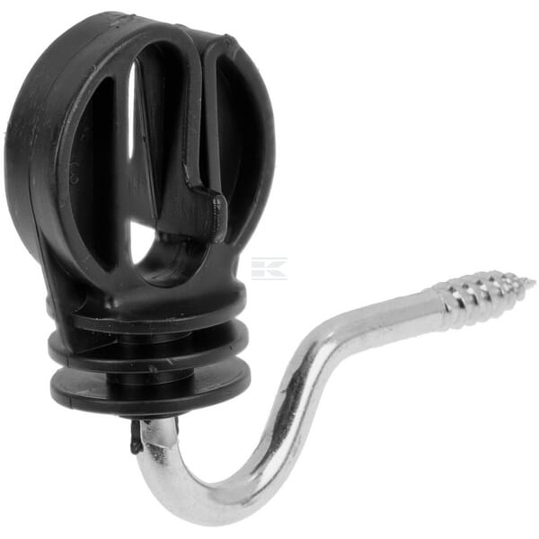 Izolator taśmowy pierścieniowy 20mm 25 szt. 44309P025 | Exvi