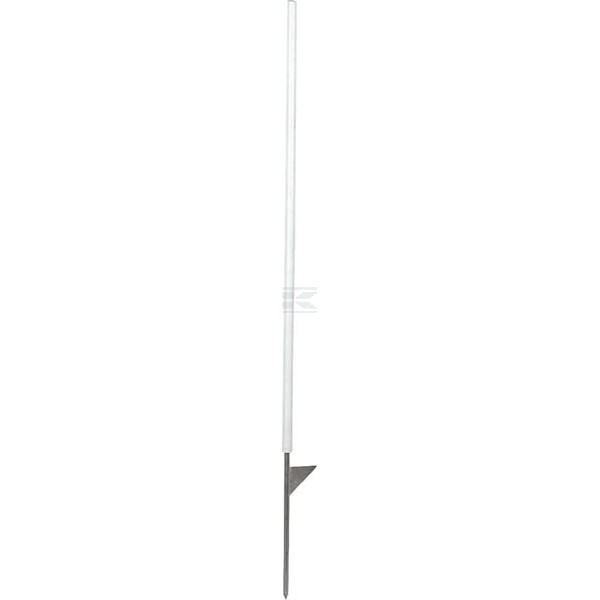 Palik z tworzywa sztucznego, biały, 106 cm AKO 44405 | Exvi
