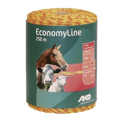 Plecionka "Economy Line", 250 m 44520 | Exvi