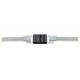 Złączka do taśmy, 12.5 mm 5 szt. 702022FA | Exvi