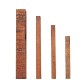 Palik ogrodzeniowy Drewno 150cm x 38mm 007601GAL | Exvi