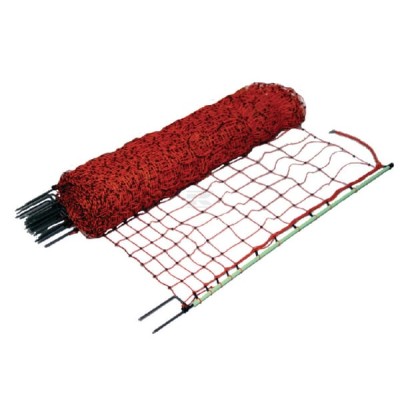 Siatka ogrodzeniowa dla kóz, 106 cm x 50 m 022212GAL | Exvi