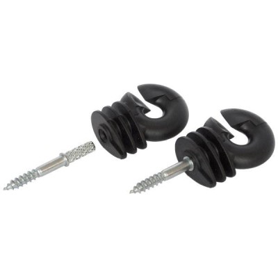 Izolator okrągły z wkrętem fi 6 RF-10180602 | Exvi