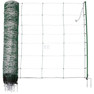 Siatka TopLine Plus 108 cm, podwójnie pleciona 27328 | Exvi