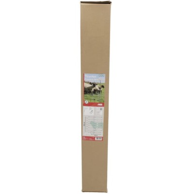 Siatka ogrodzeniowa 108 cm z podwójnym kolcem 27831 | Exvi