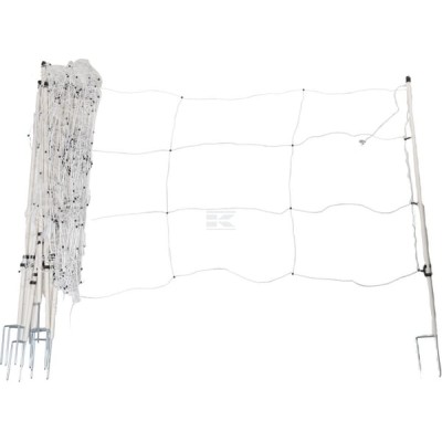 Siatka dla koni i bydła 30.5 m 120 cm 27939 | Exvi
