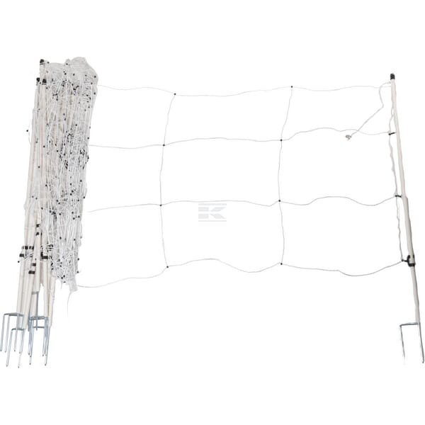 Siatka dla koni i bydła 30.5 m 120 cm 27939 | Exvi