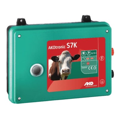 Elektryzator sieciowy AKOtronic S7K AKO 350728 | Exvi