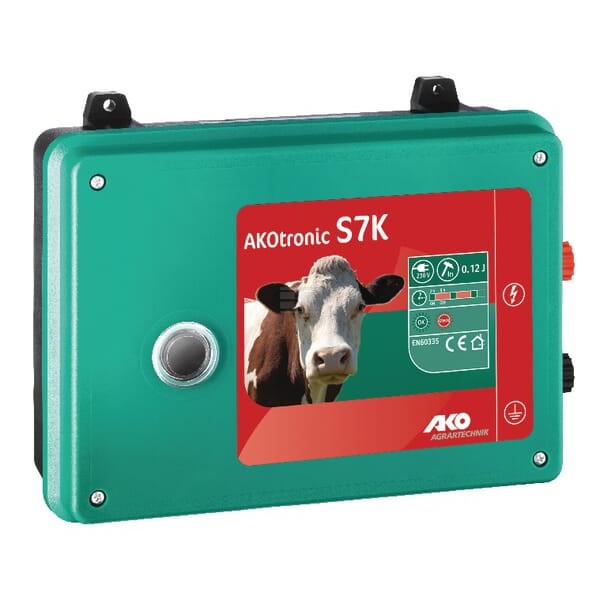 Elektryzator sieciowy AKOtronic S7K AKO 350728 | Exvi
