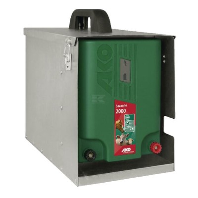 Elektryzator uniwersalny MobilPower Savanne 372752 | Exvi