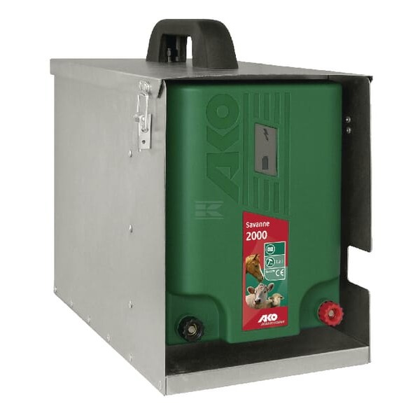 Elektryzator uniwersalny MobilPower Savanne 372752 | Exvi