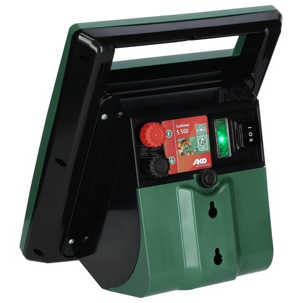 Elektryzator solarny SunPower S500 372949 | Exvi