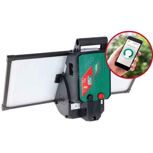 Elektryzator Sun Power S4000 Smart 372954 | Exvi