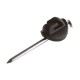 Izolator z gwoździem G52 ROYAL FARM RF-10190206 | Exvi