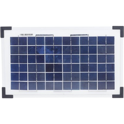 Moduł solarny 30W z gniazdem-wtyczką 375306 | Exvi