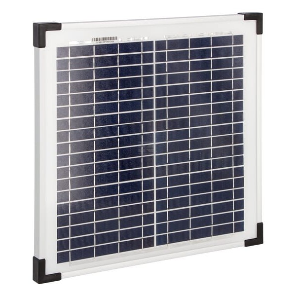 Moduł kolektora słonecznego, 15 W do A-EG 375156 | Exvi