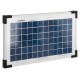 Panel słoneczny 100 W wraz z regulatorem 375999 | Exvi