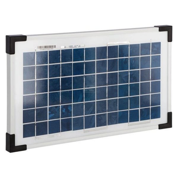Panel słoneczny 100 W wraz z regulatorem 375999 | Exvi