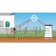 Urządzenie do sterowania i monitorowania 441122 | Exvi